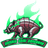 PDP-3 emblem