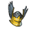 BLOED emblem