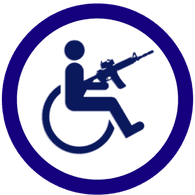 -PLEB emblem