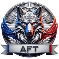 A-F-T emblem