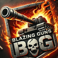 BLAZG emblem