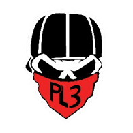 PL3 emblem