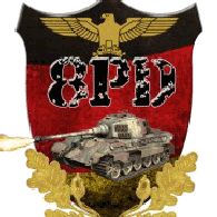 8PD emblem