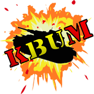 KBUM emblem
