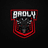 BADLY emblem