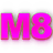 _M8_ emblem