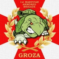 GROZA emblem