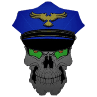 DEMA emblem