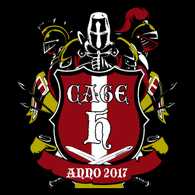 CAGEH emblem