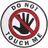 DNTMP emblem