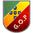 GOP-A emblem