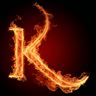 KEREK emblem