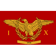 9TE emblem
