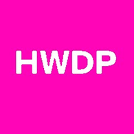 HWDP_ emblem