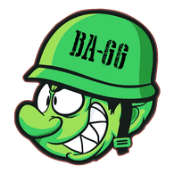 BA-GG emblem