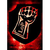 -LOP- emblem