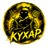 KYXAP emblem