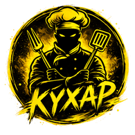 KYXAP emblem