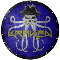 KRAKN emblem