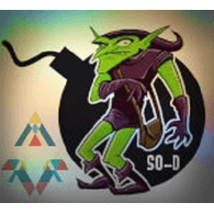 SO-D emblem