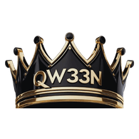 QW33N emblem