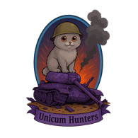 -U-H- emblem