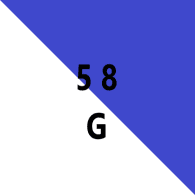 58G emblem