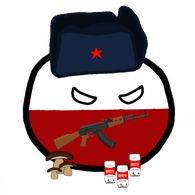 UBEK- emblem