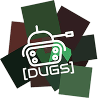 DUGS emblem