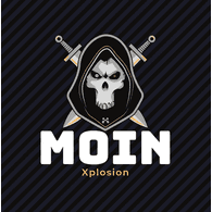 MOIN- emblem