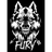 FURY6 emblem