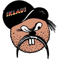 KLAU emblem