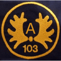 A103 emblem