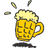 HACKE emblem