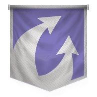 KCOM emblem