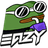 EAZY emblem