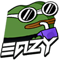 EAZY emblem