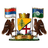 SRBOR emblem