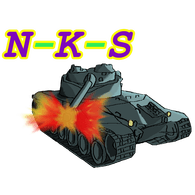N-K-S emblem