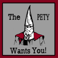 PETY emblem