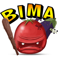 BIMA emblem