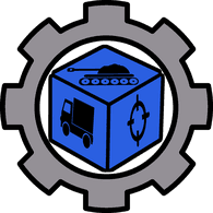 -W4R- emblem