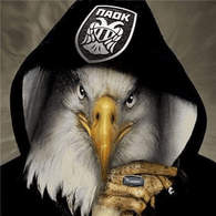 PAOK4 emblem