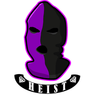 HEIST emblem