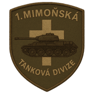 1MTD emblem