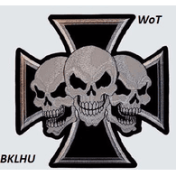 BKLHU emblem