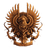 -DUTY emblem