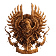 -DUTY emblem