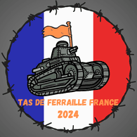 TDFFR emblem
