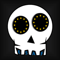 ESAF emblem